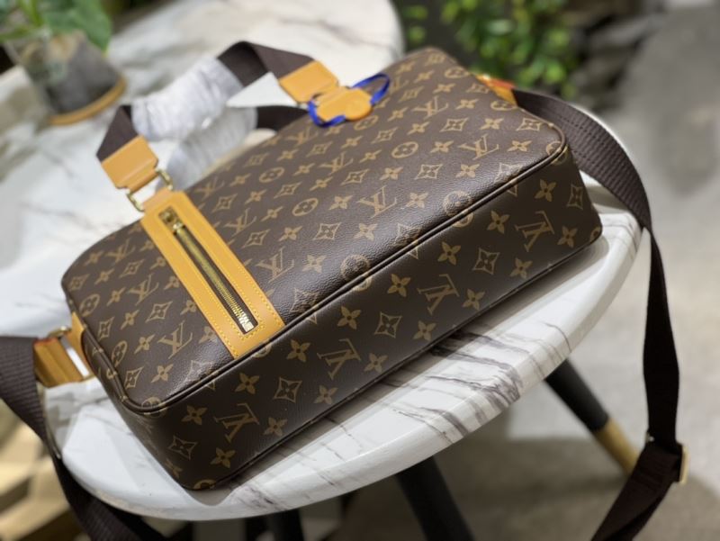 Mens LV Briefcases